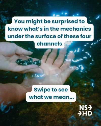 There’s still time to sign up for Bringing the Gates and Channels to Life – we s…