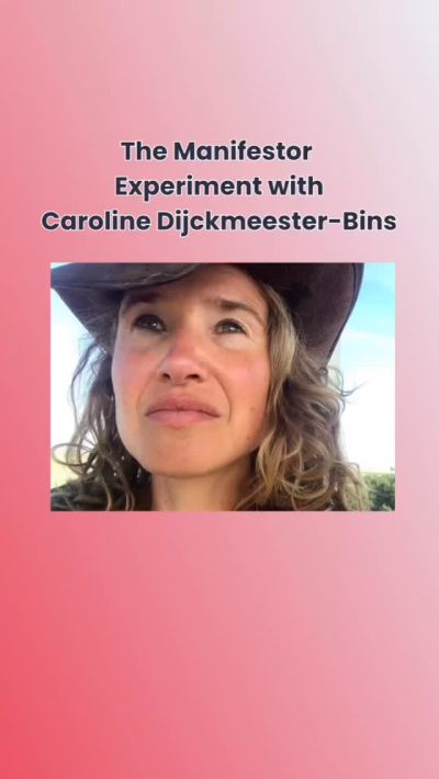 The illusive Manifestor urge listen to our new episode of Nine Centered featurin…