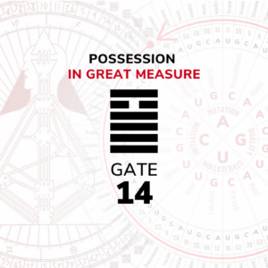 Gate 14 - Possession in Great Measure