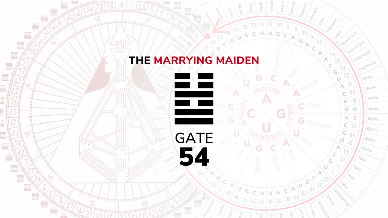 Gate 54 – The Marrying Maiden