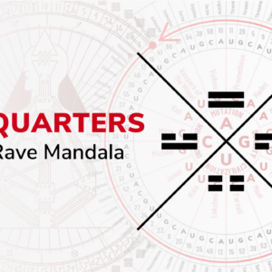 Rave Mandala 360 - The Quarters