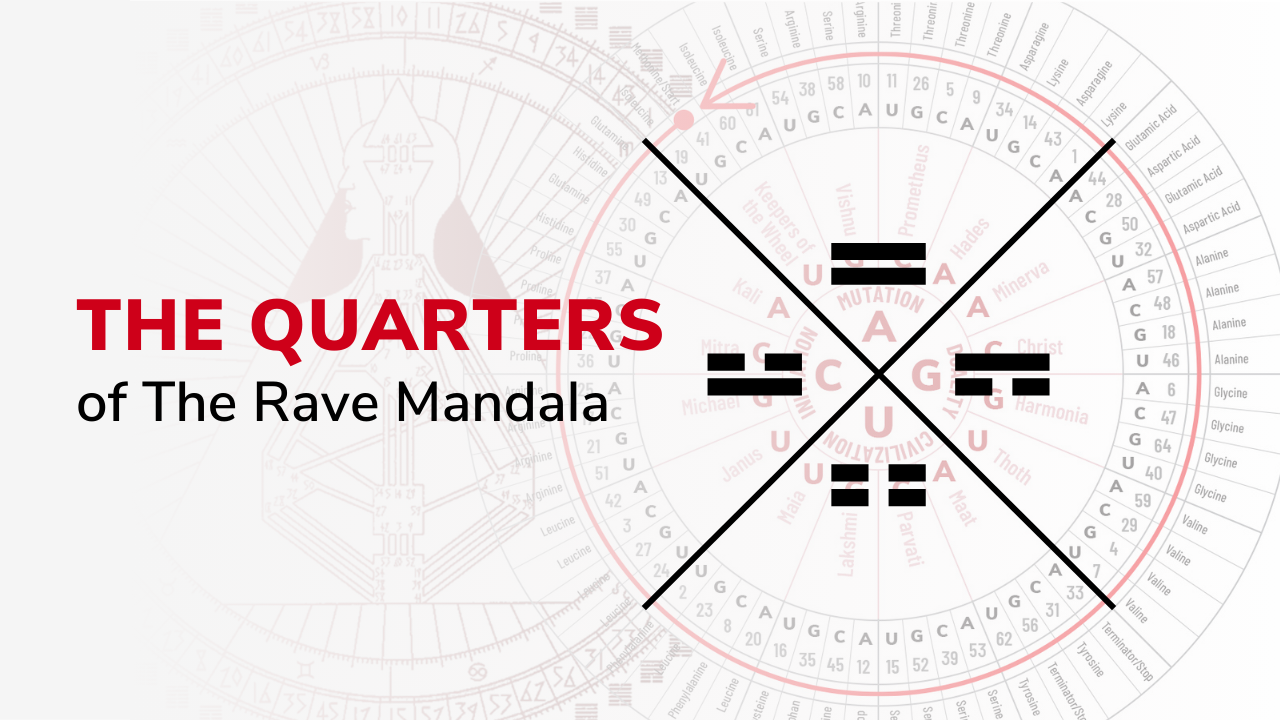 Rave Mandala 360 – The Quarters