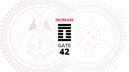 Gate 42 – Increase