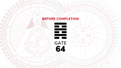 Gate 64 – Before Completion