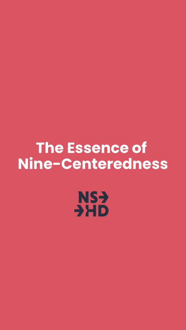 The Nine Centered Podcast is a space for conversations that bring clarity, pract…