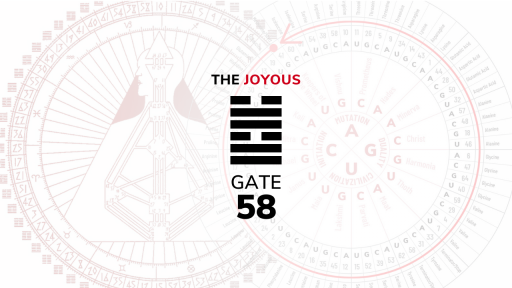 Gate 58 – The Joyous