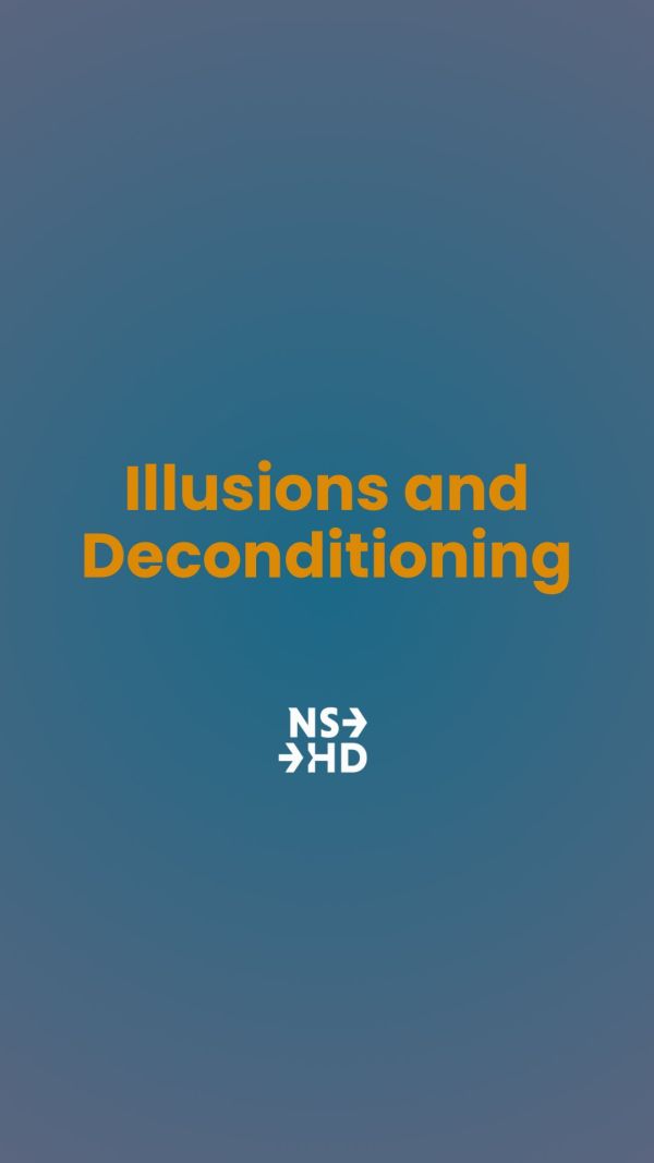 There are many misunderstandings in the Human Design field about how decondition…