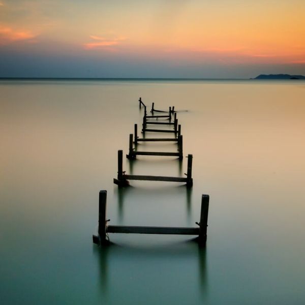 Uncovering the Not-Self Support Path