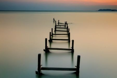 Uncovering the Not-Self Support Path