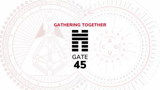 Gate 45 – Gathering Together