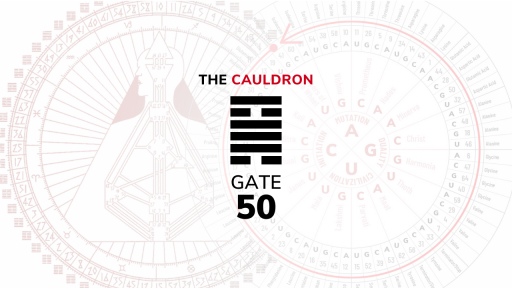 Gate 50 – The Cauldron