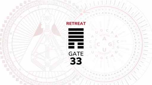Gate 33 – Retreat