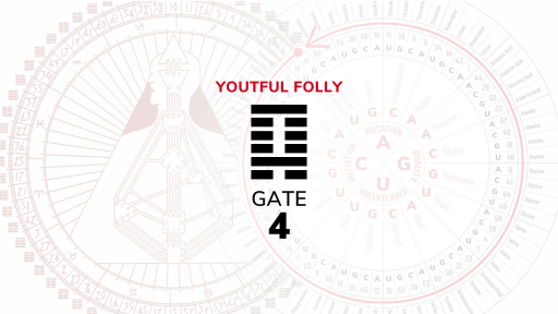 Gate 4 – Youthful Folly
