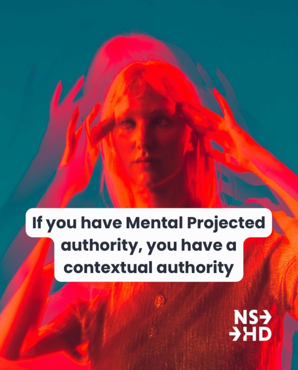 If you’re a Mental Projector in Human Design, you have a contextual authority. Y…