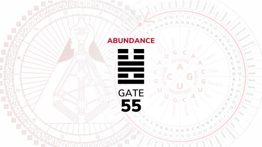 Gate 55 – Abundance