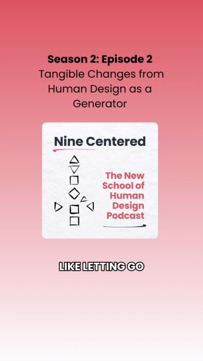 Have you heard our latest episode of Nine Centered? We’re doing a series where w…