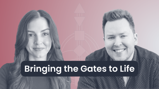 Bringing the Gates and Channels to Life