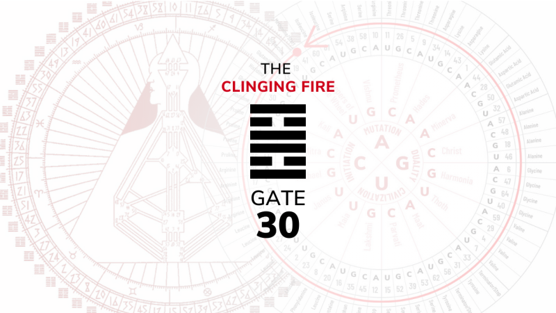 Gate 30 – The Clinging Fire