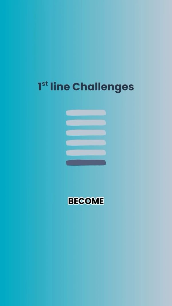 1st lines — do you notice these challenges for yourself?

If you want a deep div…