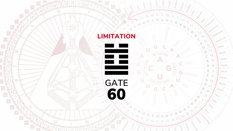 Gate 60 – Limitation
