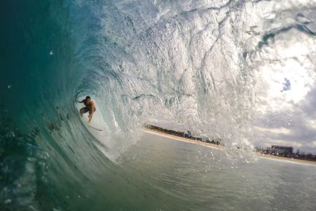 The Role of the Mind Throughout the Wave