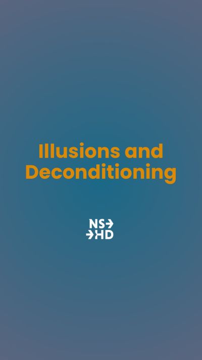 There are many misunderstandings in the Human Design field about how decondition…