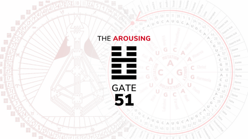 Gate 51 – The Arousing