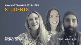 Analyst Training 2024-2025 Testimonial Montage