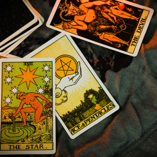 Tarot Reading