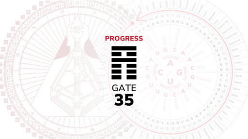 Gate 35 – Progress