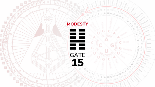 Gate 15 – Modesty