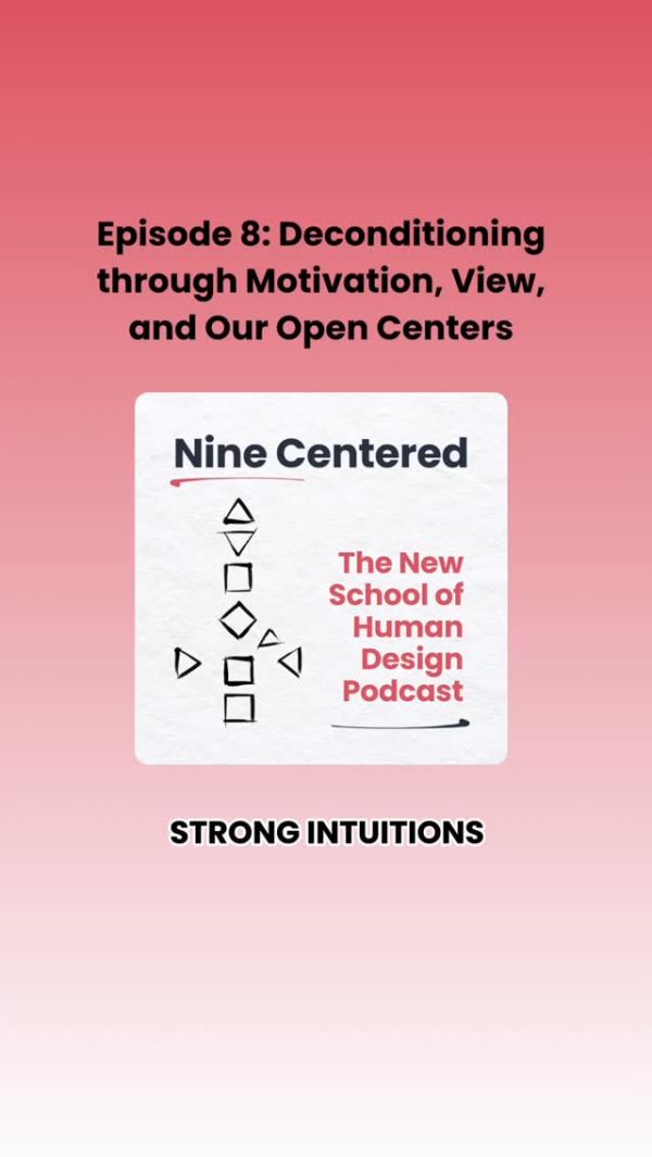 Episode 8 of the Nine Centered Podcast is out now! We continue our conversation …