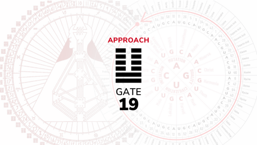 Gate 19 – Approach