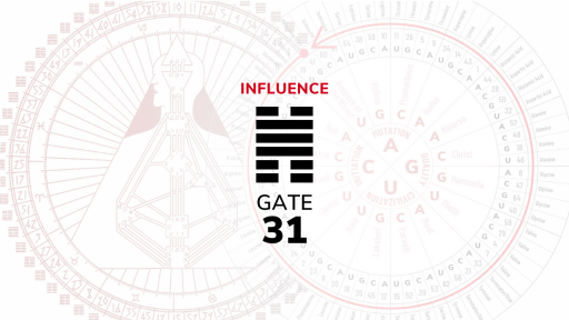 Gate 31 – Influence