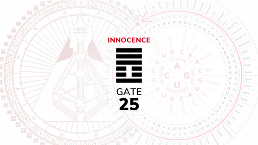 Gate 25 – Innocence