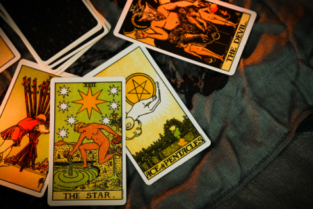 Tarot Reading