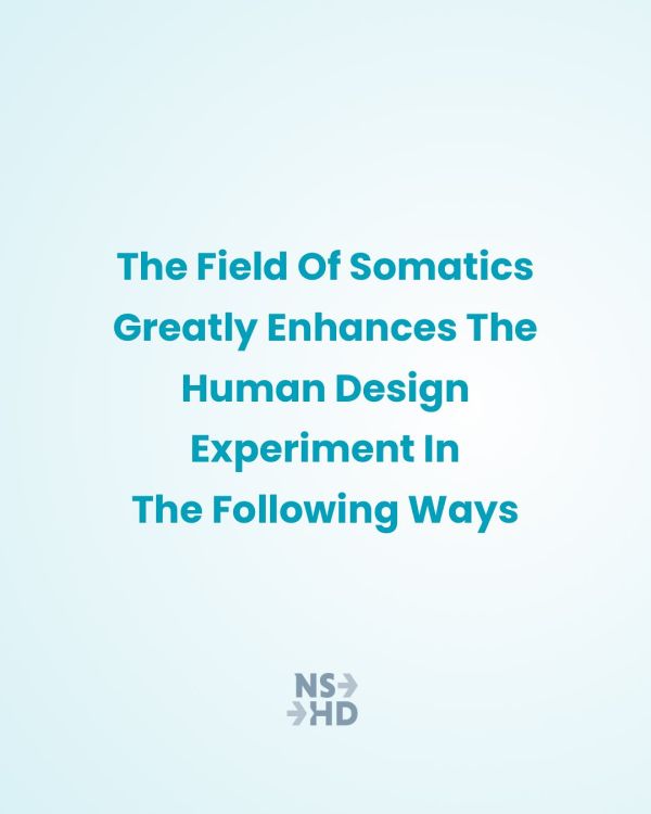 Somatic practices encourage a curious and emergent relationship between mind and…