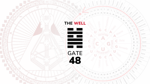 Gate 48 – The Well