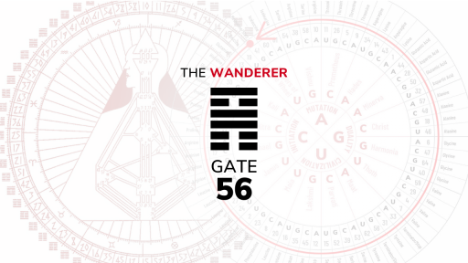 Gate 56 – The Wanderer