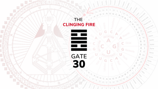 Gate 30 – The Clinging Fire