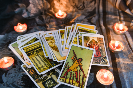 Tarot x Human Design Fusion Reading (Audio Recording)