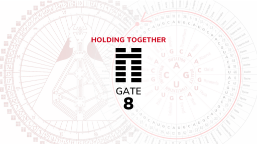Gate 8 – Holding Together