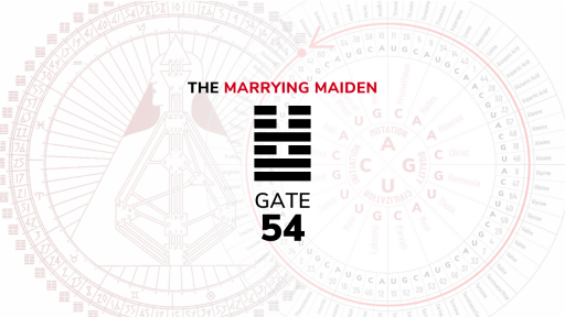 Gate 54 – The Marrying Maiden
