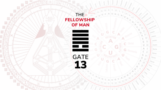 Gate 13 – The Fellowship of Man