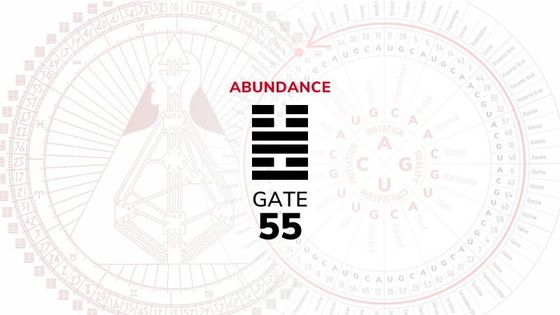 Gate 55 – Abundance