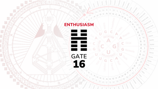 Gate 16 – Enthusiasm