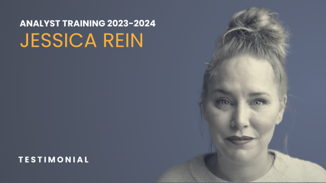 Jessica Rein Analyst Training Testimonial