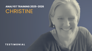 Christine Testimonial_class of 2025-2026