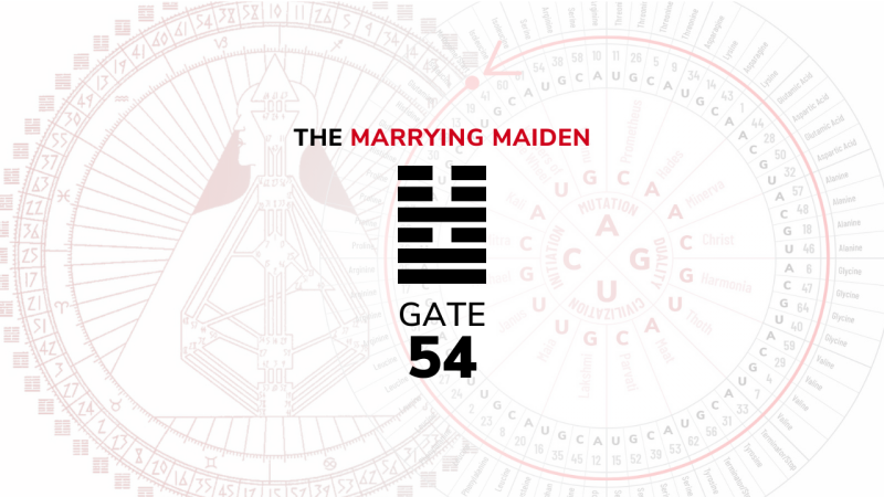 Gate 54 – The Marrying Maiden